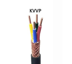 坚宝屏蔽电缆KVVP